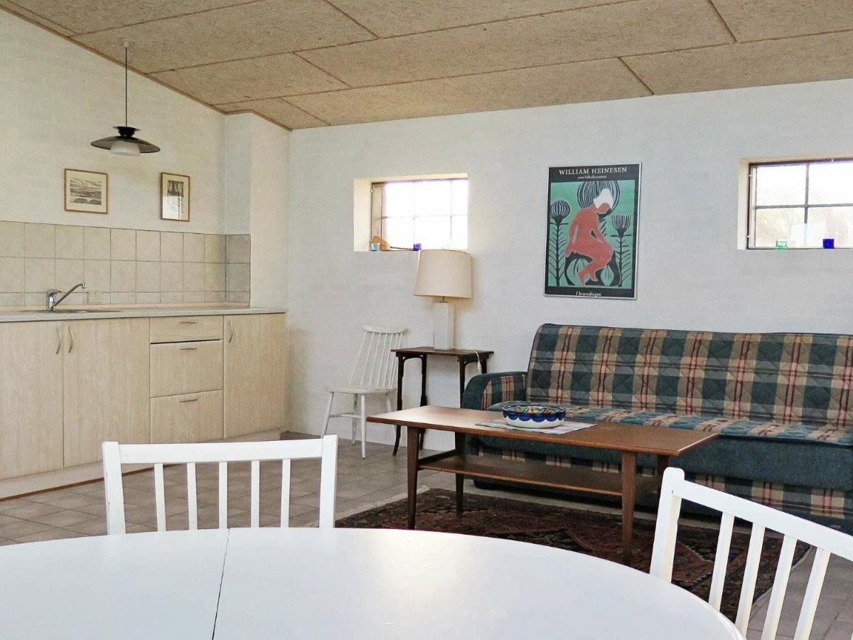 4 Person Holiday Home In Lemvig Trans Camera foto