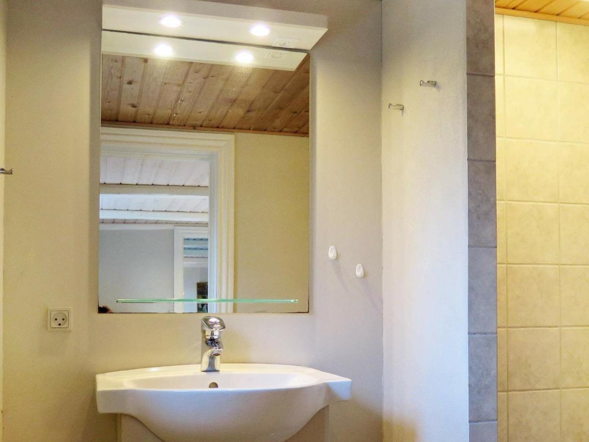 4 Person Holiday Home In Lemvig Trans Esterno foto