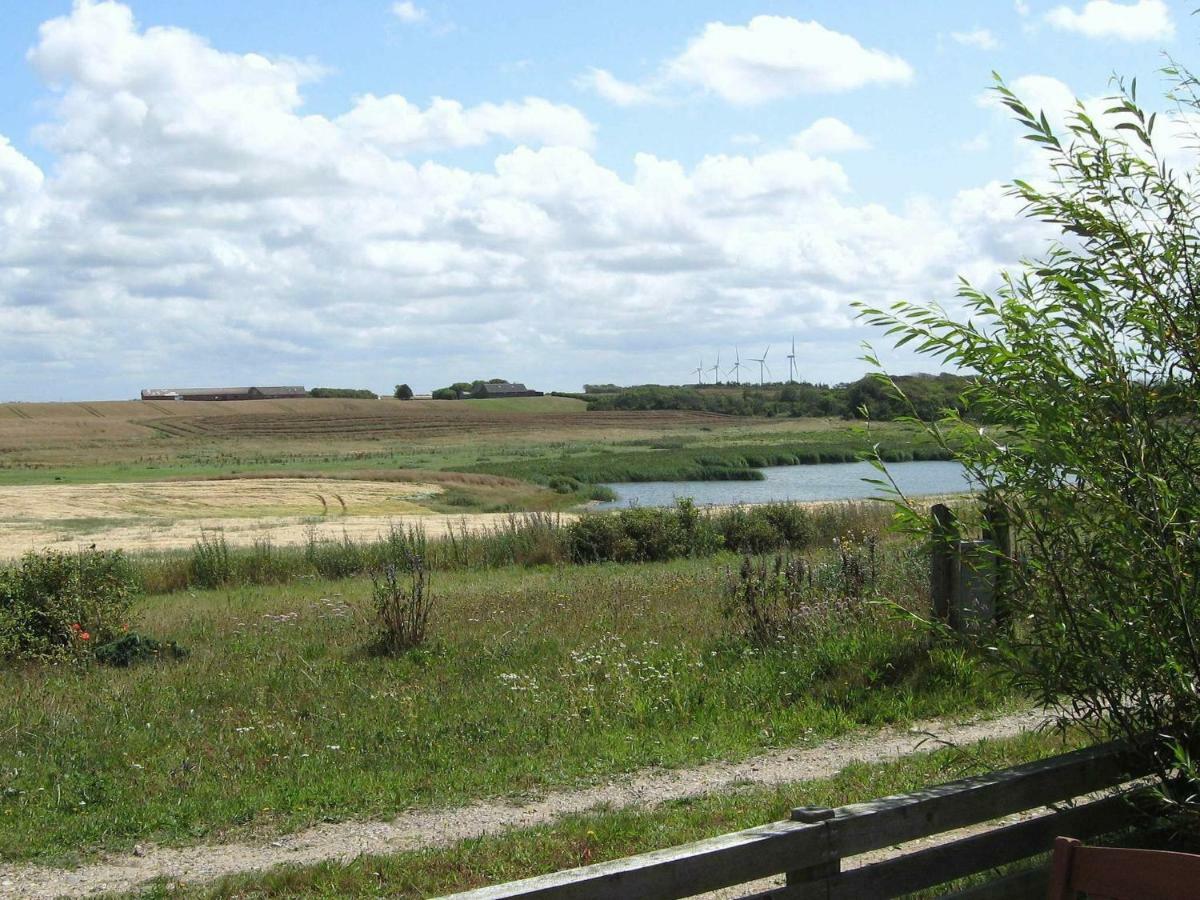 4 Person Holiday Home In Lemvig Trans Esterno foto