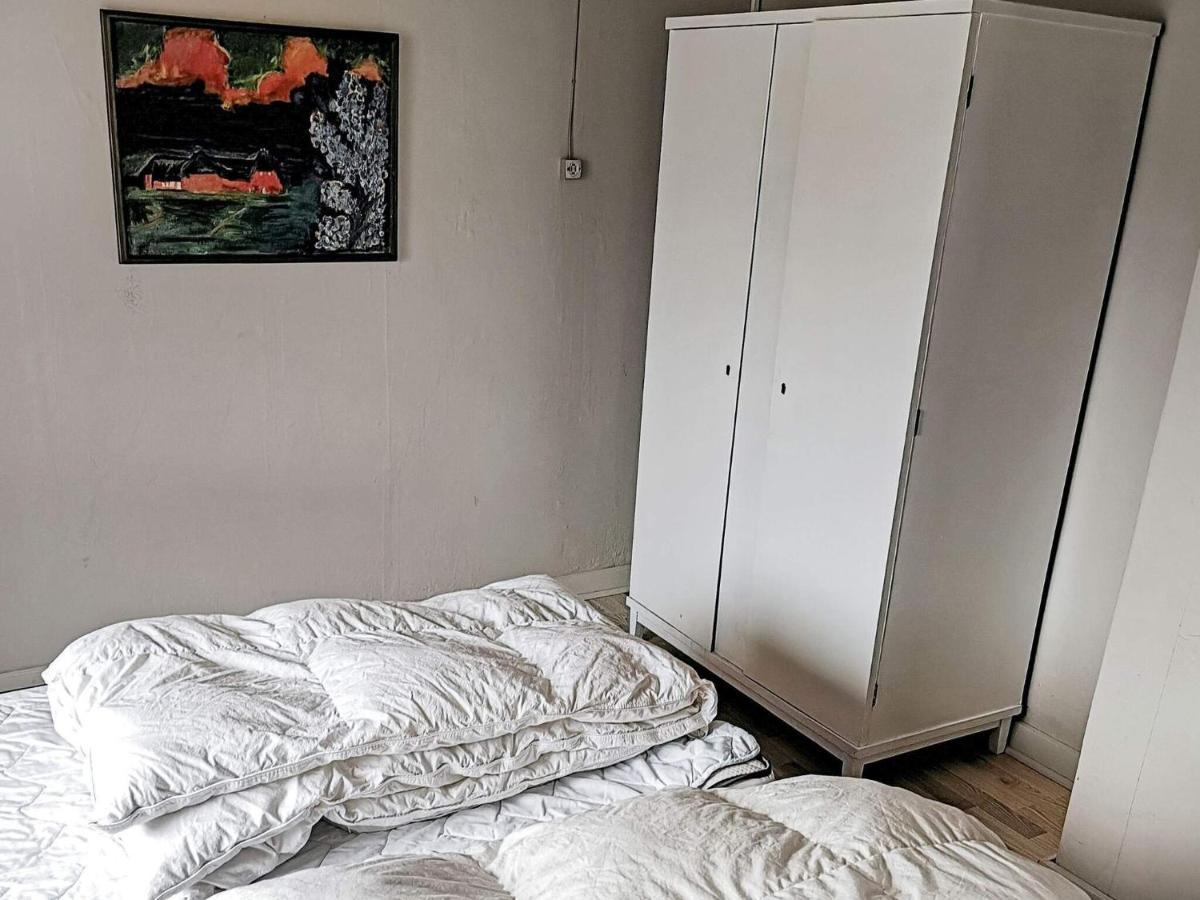 4 Person Holiday Home In Lemvig Trans Esterno foto