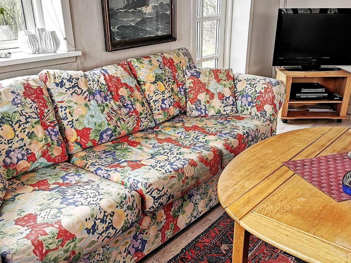 4 Person Holiday Home In Lemvig Trans Esterno foto